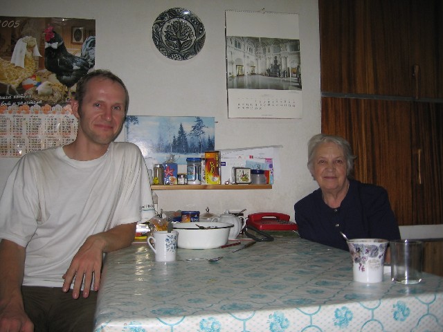 Olga und Tom