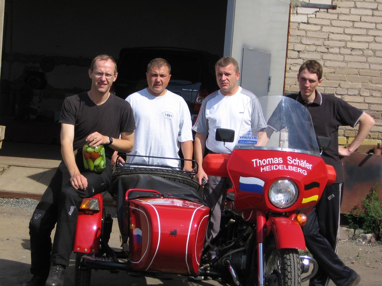 Team Irbit
