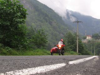 Roadfoto Moschee