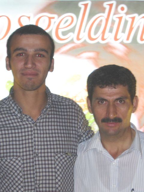 Sadettin und Yakup