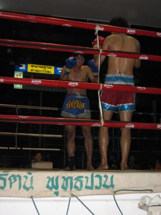 muay thai