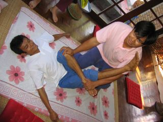 Thai Massage