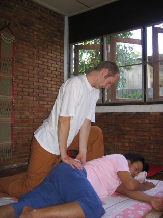 Thai Massage