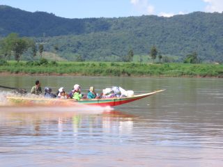 Speedboat