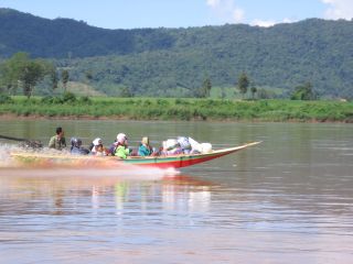 Speedboat