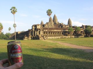 Angkor Beer