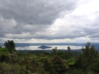 Lake Rotorua