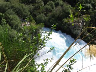 Huka-Falls