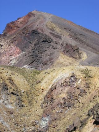 Tongariro