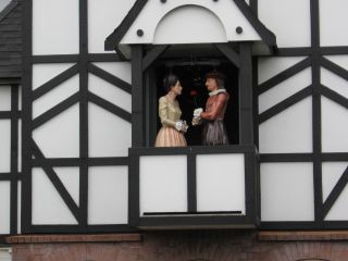 Glockenspiel Stratford