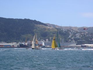 Volvo Ocean Race