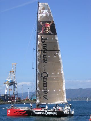 Volvo Ocean Race