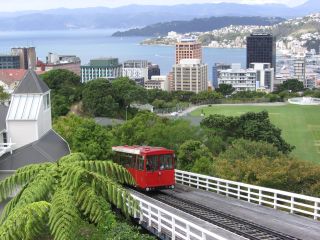 Cable Car Wellington