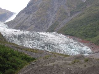 Fox Glacier