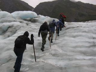 Fox Glacier