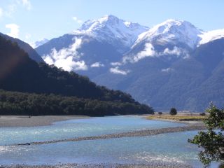 Haast Pass