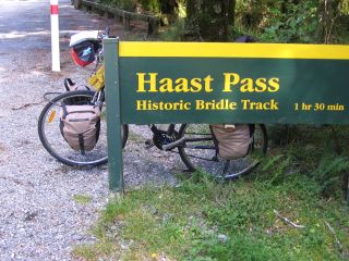 Haast Pass