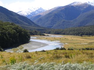 Haast Pass