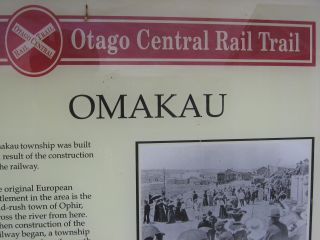 Central Otago Rail Trail