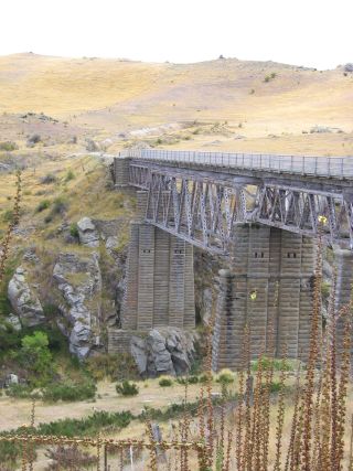 Central Otago Rail Trail