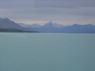 Lake Tekapo