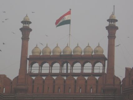 Red Fort of Delhi