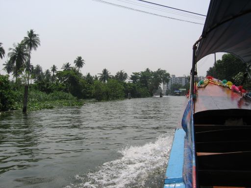 Klong-Tour