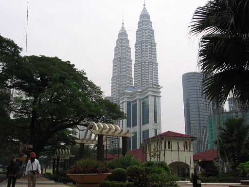 Petronas Towers