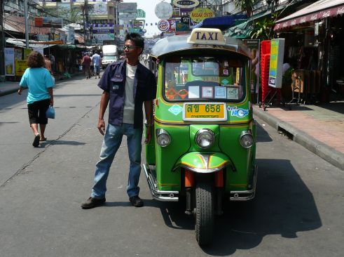 Khao San Road