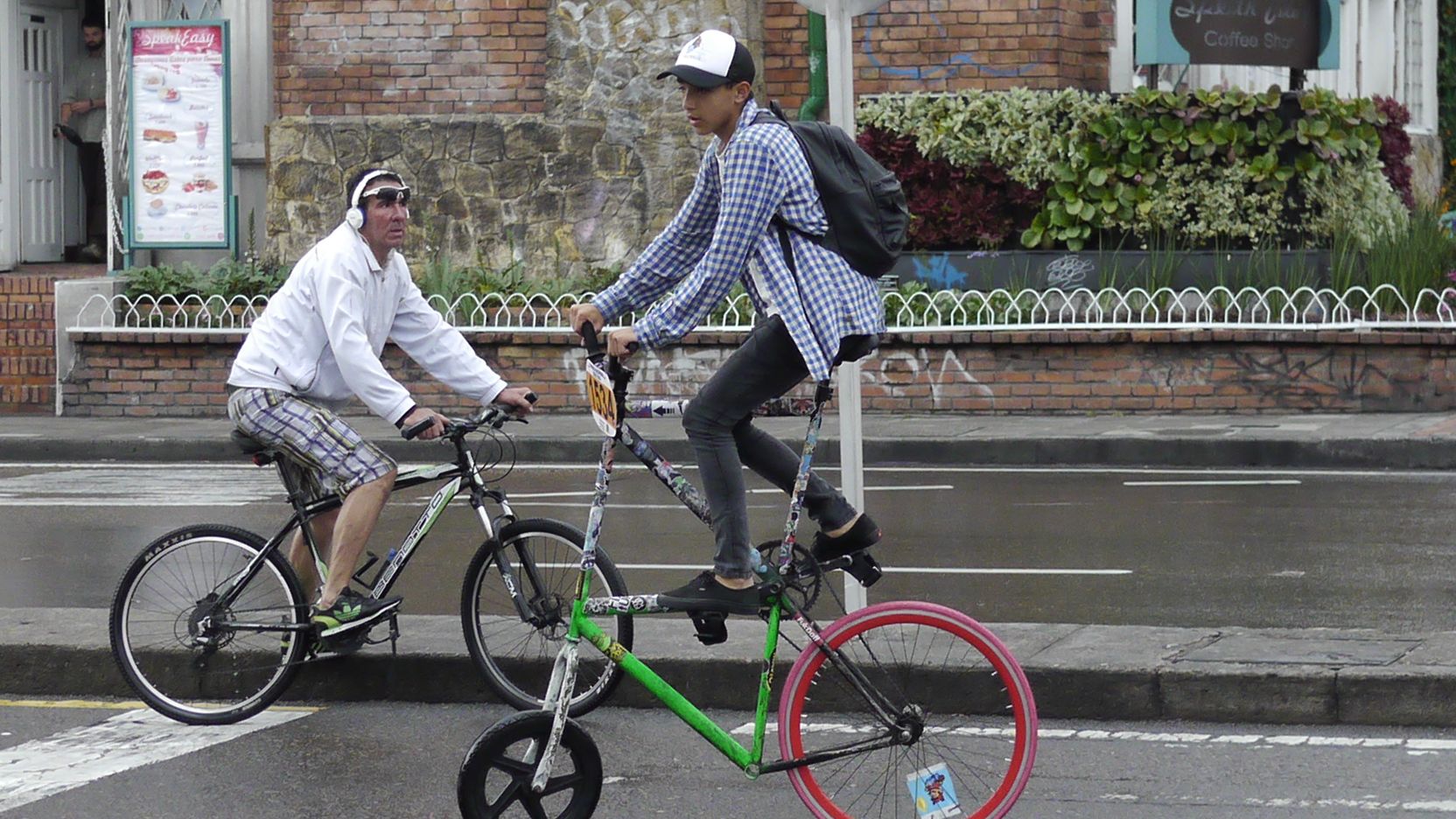 ciclovia