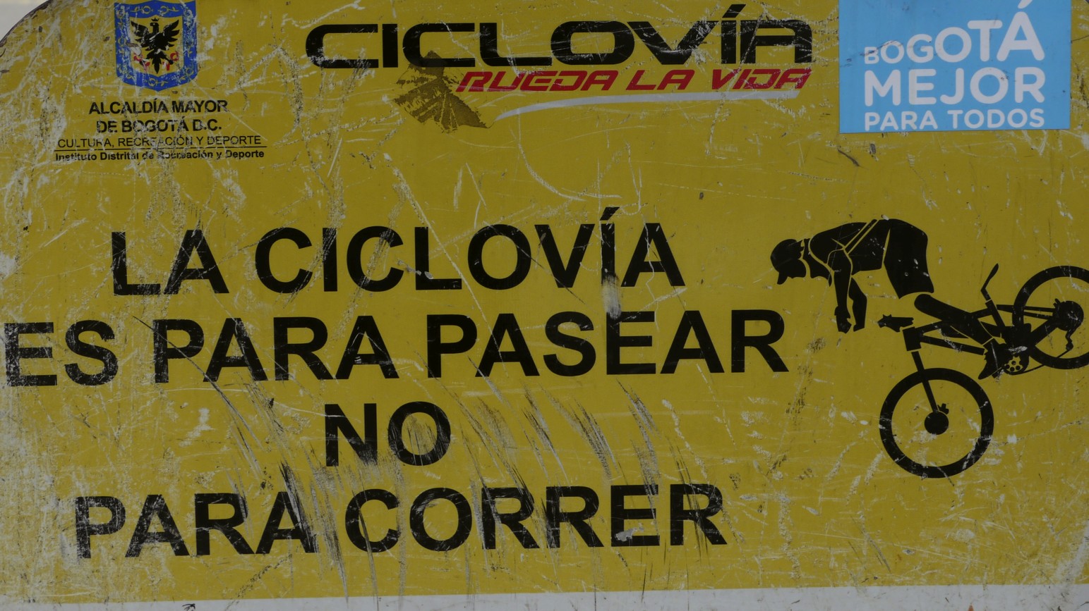 ciclovia