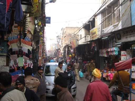 Main Bazaar