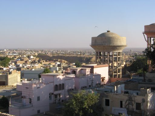 Overview Bikaner