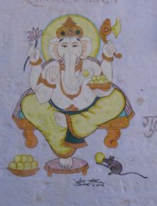 Ganesha