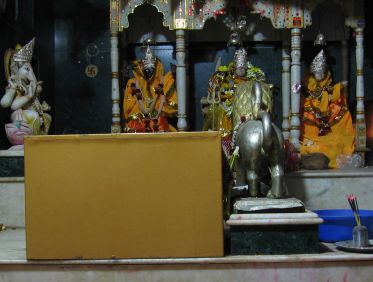 Shiva Tempelhöhle
