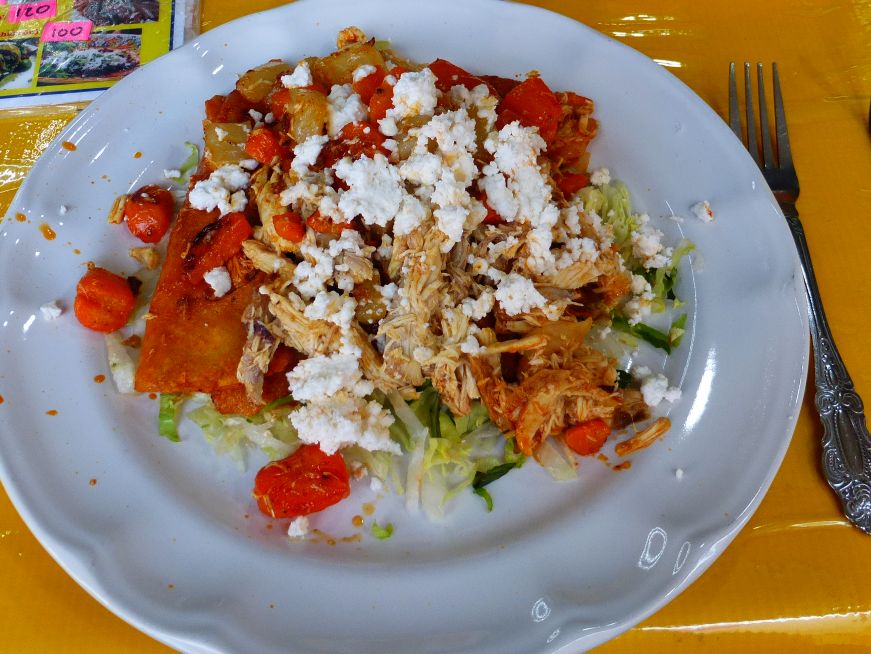 enchilada minero