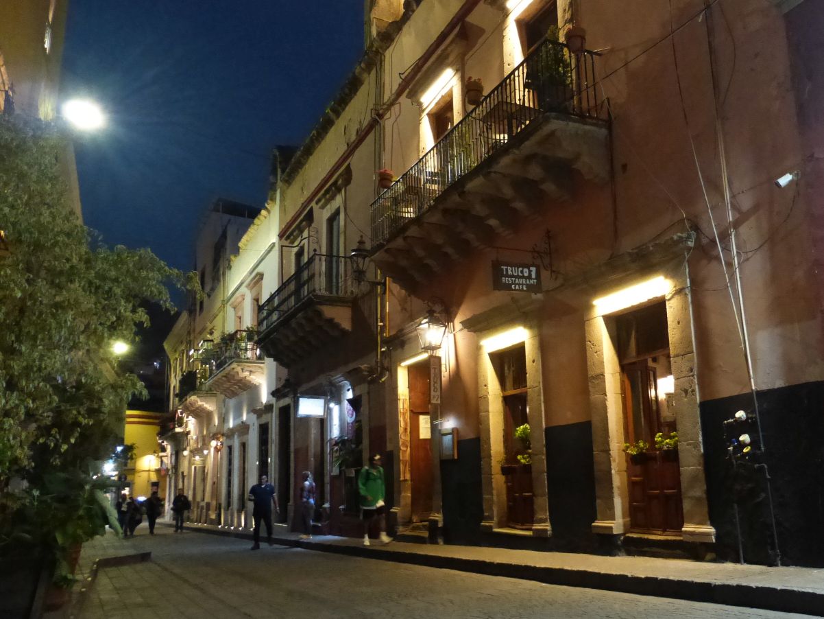 noche