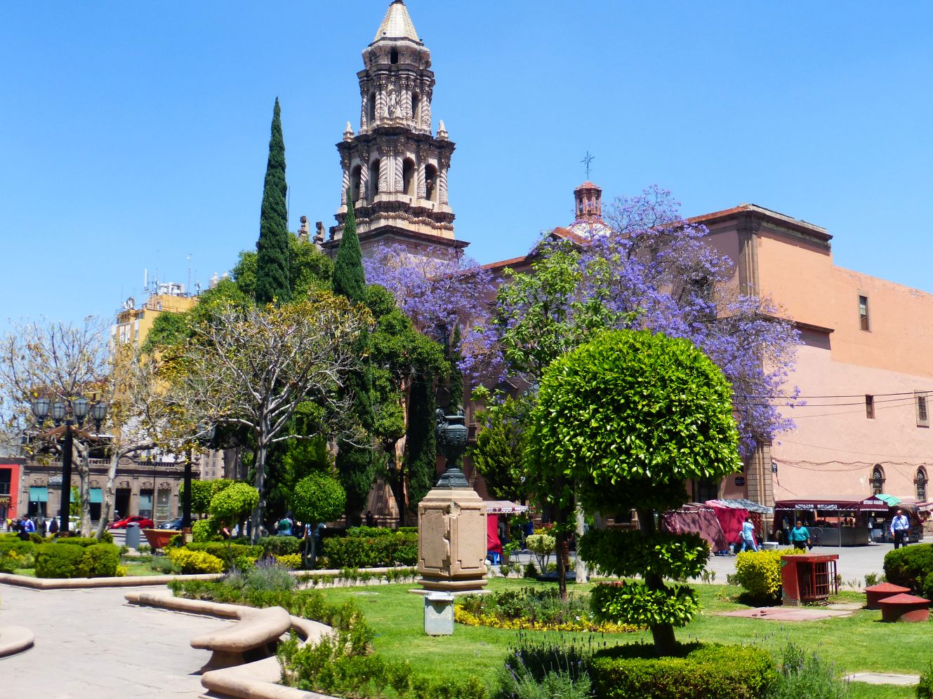 Plaza