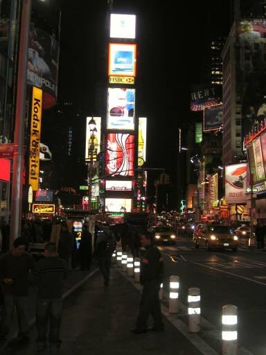 times sqare