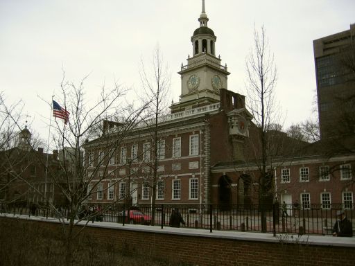 Independence Hall