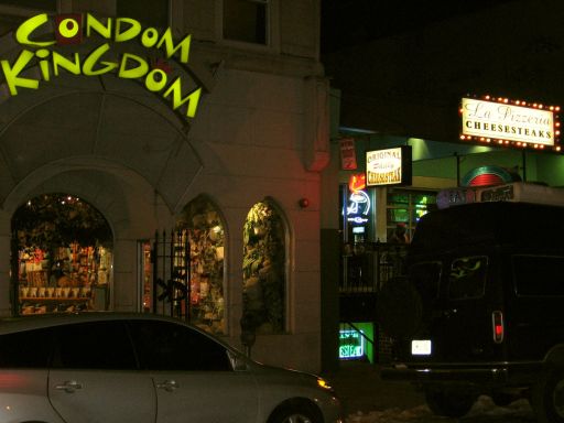 condom Kingdom