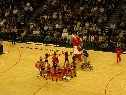 Cheerleader