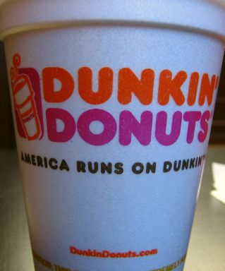 Dunkin Donut