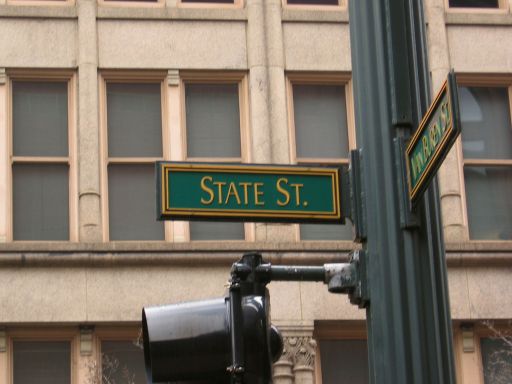 State Steet